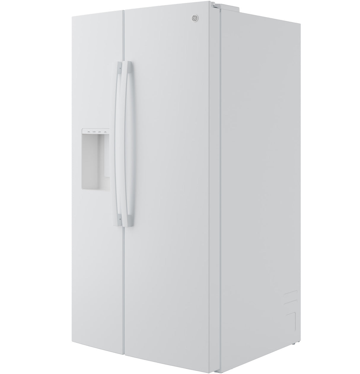 GE GSE28NGYWW extra tall 11-inch water and ice dispenser