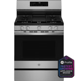 GE Profile PGF700AYFS 30 inch gas range
