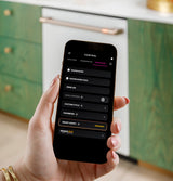 Café CDT888P4VW2 SmartHQ app smart assist control on phone