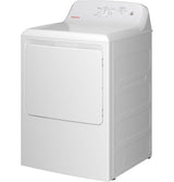 Hotpoint HTX26EASWWW electric dryer - feature detail