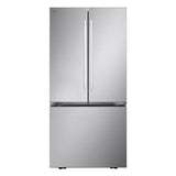 LG LF21G6201S French door refrigerator front