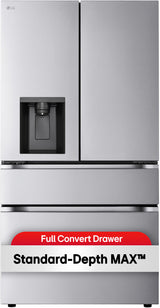 LG LF29S8230V Standard-Depth MAX 4-Door French Door Refrigerator