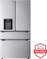 LG LF29S8230V refrigerator reliability badge