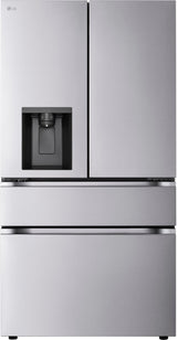 LG LF29S8230V refrigerator front