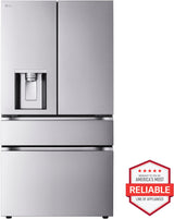 LG LF29S9730S refrigerator reliability badge