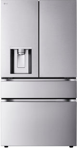 LG LF29S9730S refrigerator front