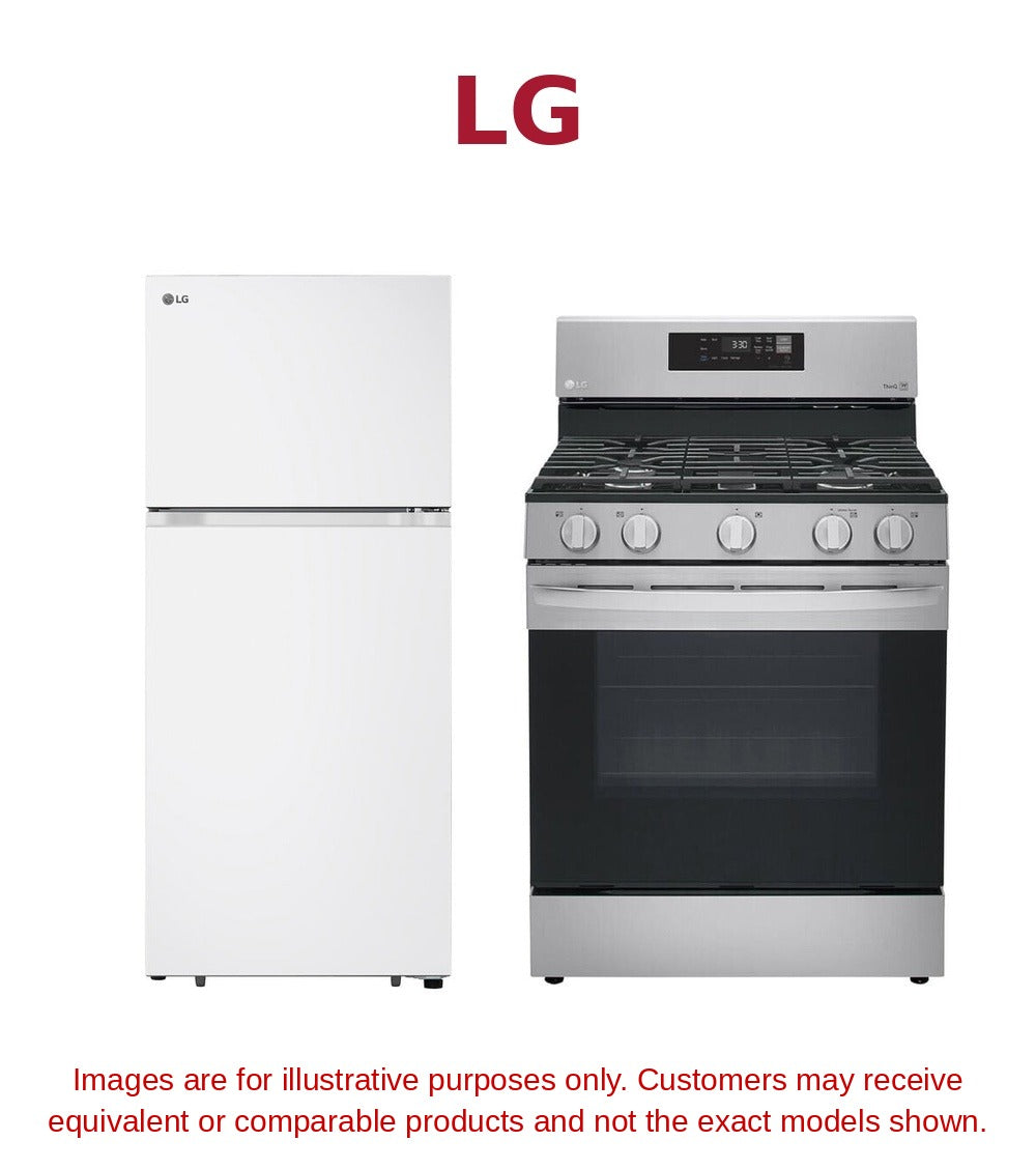 AB 628 Compliance Package (Stove + Refrigerator) - Premium