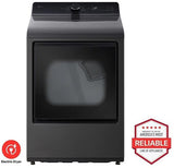 LG DLE8200L electric dryer product view