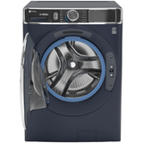 28 Inch Smart Front Load Washer with 5.3 cu ft Capacity, Ultra Fresh Vent System+ With Odor Block™, Microban® Antimicrobial Technology, Smart Dispense™ Technology, SmartHQ™ and Dynamic Balancing Technology and Energy Star Certified
