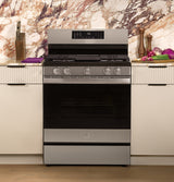 GE Profile PGF700AYFS view 6