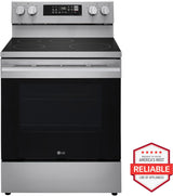LG LRIN6323YE induction range product image
