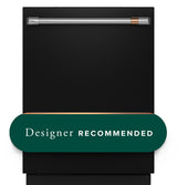 Cafe CDT888P3VD1 CustomFit dishwasher matte black