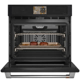 Café CTS90DP3ZD1 Single Wall Oven in Matte Black - image 3