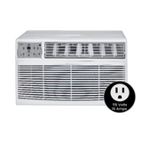 12,000 BTU 115-Volt Through The Wall Air Conditioner Cool Only in White - (MAT12R1YWT)