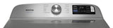 Maytag MED7205RR dryer controls closeup