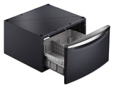 Maytag XHPC155RF pedestal storage drawer open