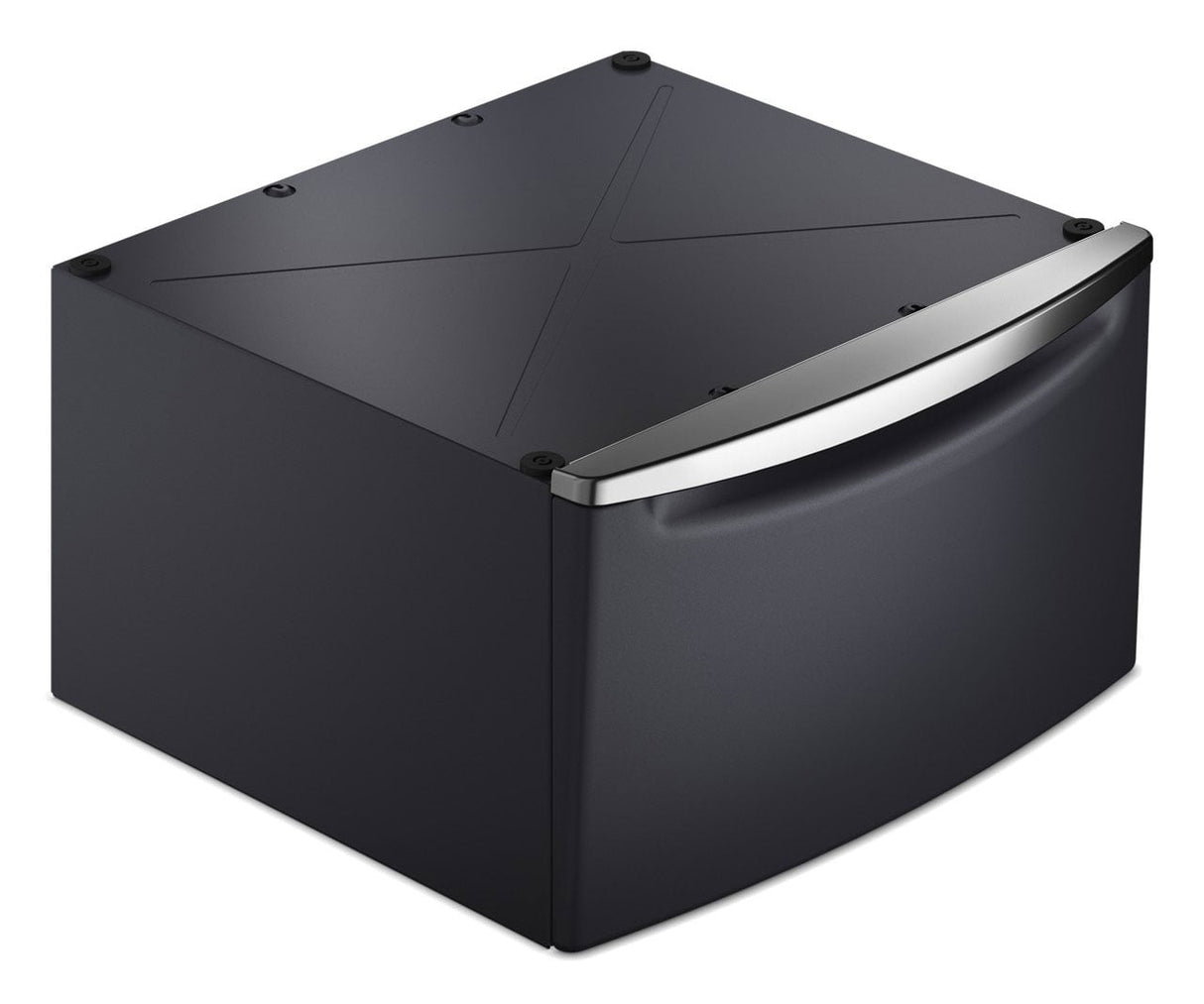 Maytag XHPC155RF pedestal angled view