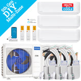 Advantage 5th Gen 18k BTU 230V Air Handler (Complete System)