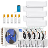 Advantage 5th Gen 36k BTU 230V Air Handler (Complete System)