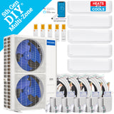 Advantage 5th Gen 36k BTU 230V Air Handler (Complete System)
