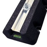 Condenser Riser - 6" Rubber (set of two)