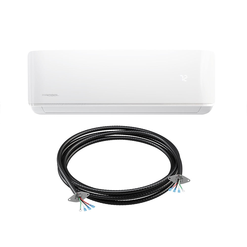 MRCOOL® 18k DIY 5th Generation Mini-split Air Handler 230v (Complete System)