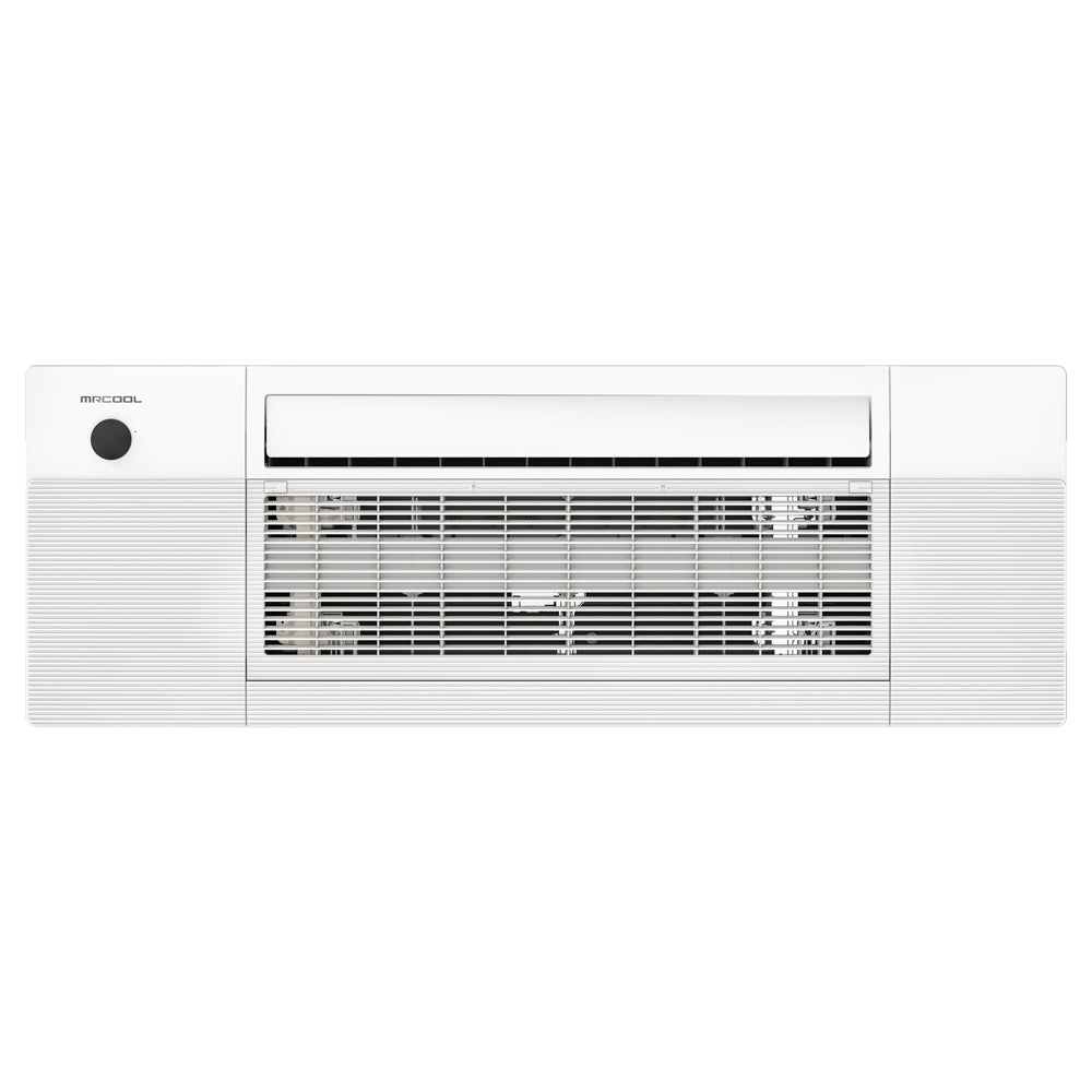 MRCOOL® DIY® Series 5th Gen OuttaSight® 18K BTU 230V One-Way Ceiling Cassette