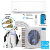MRCOOL® 18k DIY 5th Generation Mini-split Air Handler 230v (Complete System)
