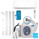 MRCOOL® 18k DIY 5th Generation Mini-split Air Handler 230v (Complete System)