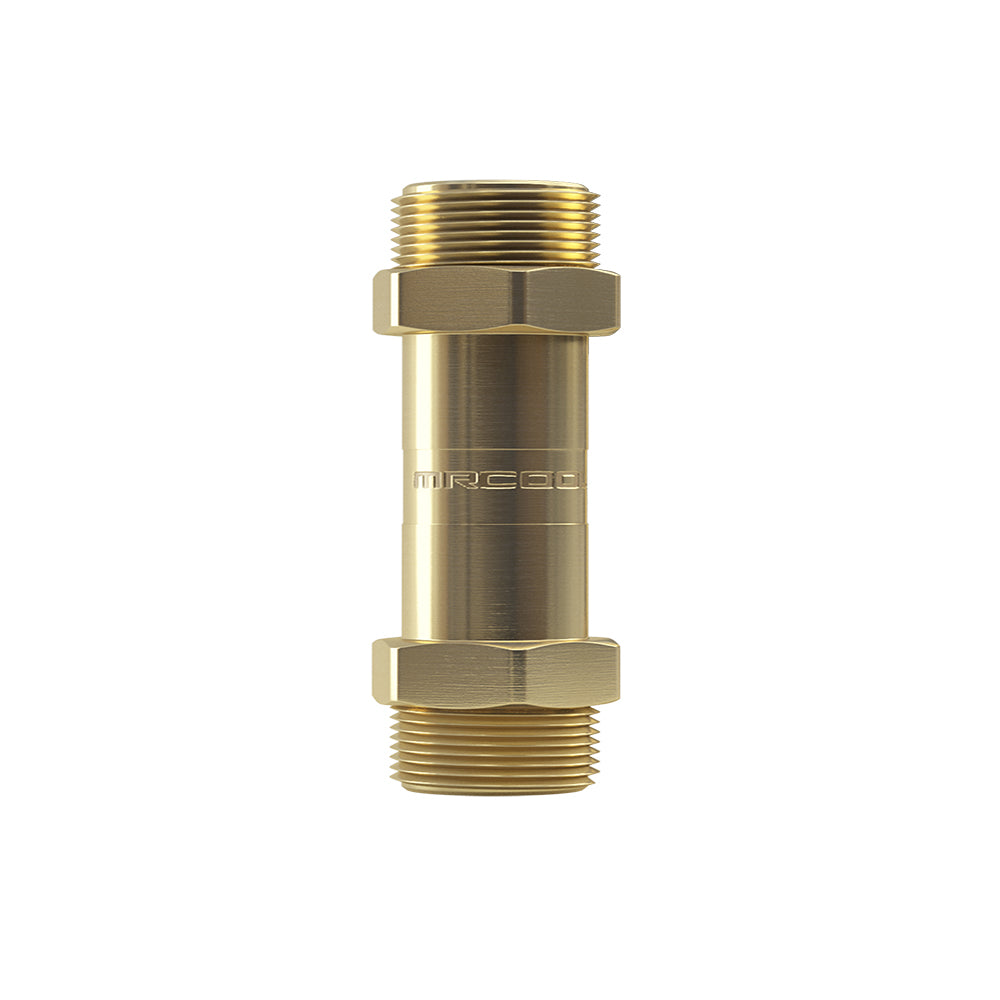 DIY Line Set Coupler Kit 24/36k - 75ft