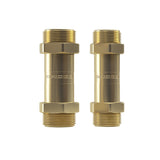 DIY Line Set Coupler Kit 24/36k - 75ft