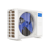 Olympus ENERGY STAR 9,000 BTU 3/4 Ton Mini-Split Heat Pump Condenser - 230V/60Hz (Complete System)