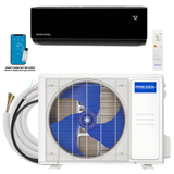 DIY Select 1st Gen - R454B - 9K BTU 115V Condenser w/ 11ft Install Kit (Complete System)