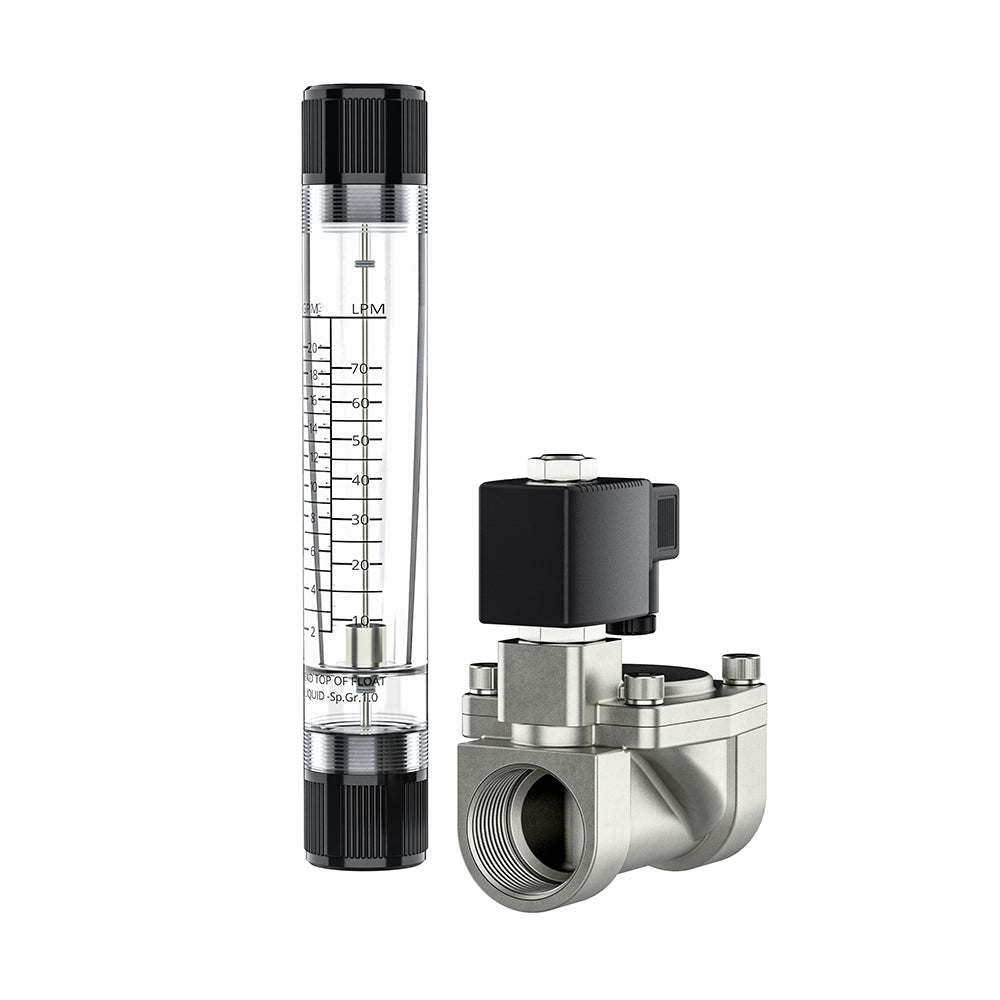 Open Loop Installation Kit 2-5 ton (Complete System)