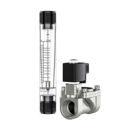 Open Loop Installation Kit 2-5 ton (Complete System)