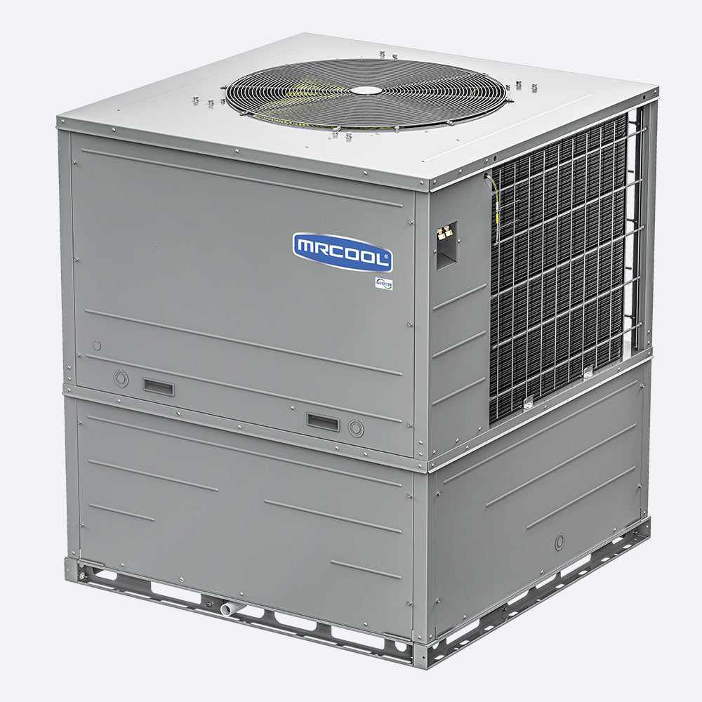 MRCOOL® 60k BTU 17 SEER2 Universal DC Inverter Packaged Heat Pump-R410A (Complete System)