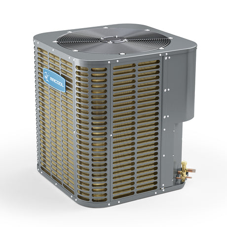Wired Thermostat for TruInverter series (Complete System)