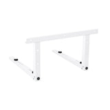 Condenser Wall Mounting Kit for 9k to 18k BTU MRCOOL Ductless Split System