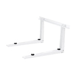 Condenser Wall Mounting Kit for 9k to 18k BTU MRCOOL Ductless Split System