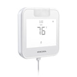 MRCOOL Smart Wi-Fi Mini Stat (White) - 24V for Mini Splits (Breeze Max) (Complete System)