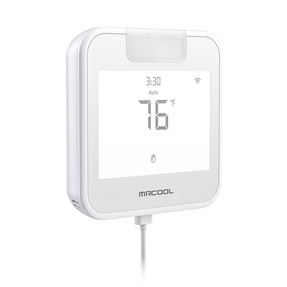 MRCOOL Smart Wi-Fi Mini Stat (White) - 24V for Mini Splits (Breeze Max)