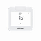 MRCOOL Smart Wi-Fi Mini Stat (White) - 24V for Mini Splits (Breeze Max) (Complete System)