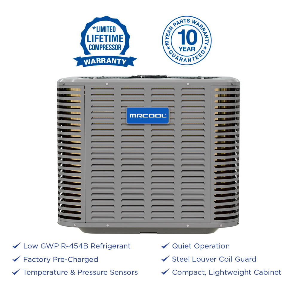 Signature 4 Ton up to 13.8 SEER2 48,000 BTU Split Air Conditioner