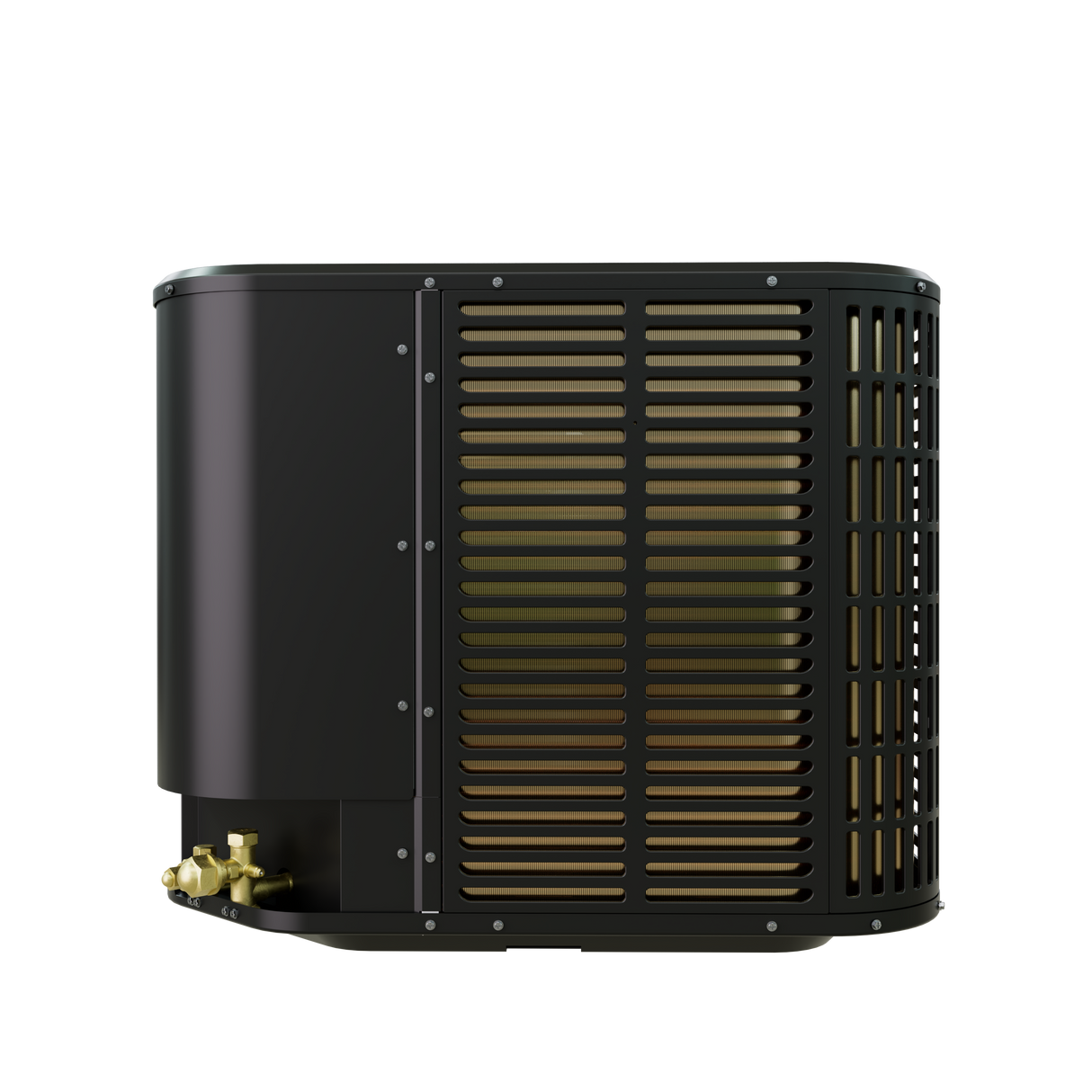 3 Ton 19 SEER2 TruInverter Heat Pump Condenser (Complete System)