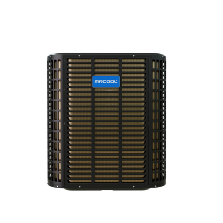 5 Ton 17 SEER2 TruInverter Heat Pump Condenser (Complete System)
