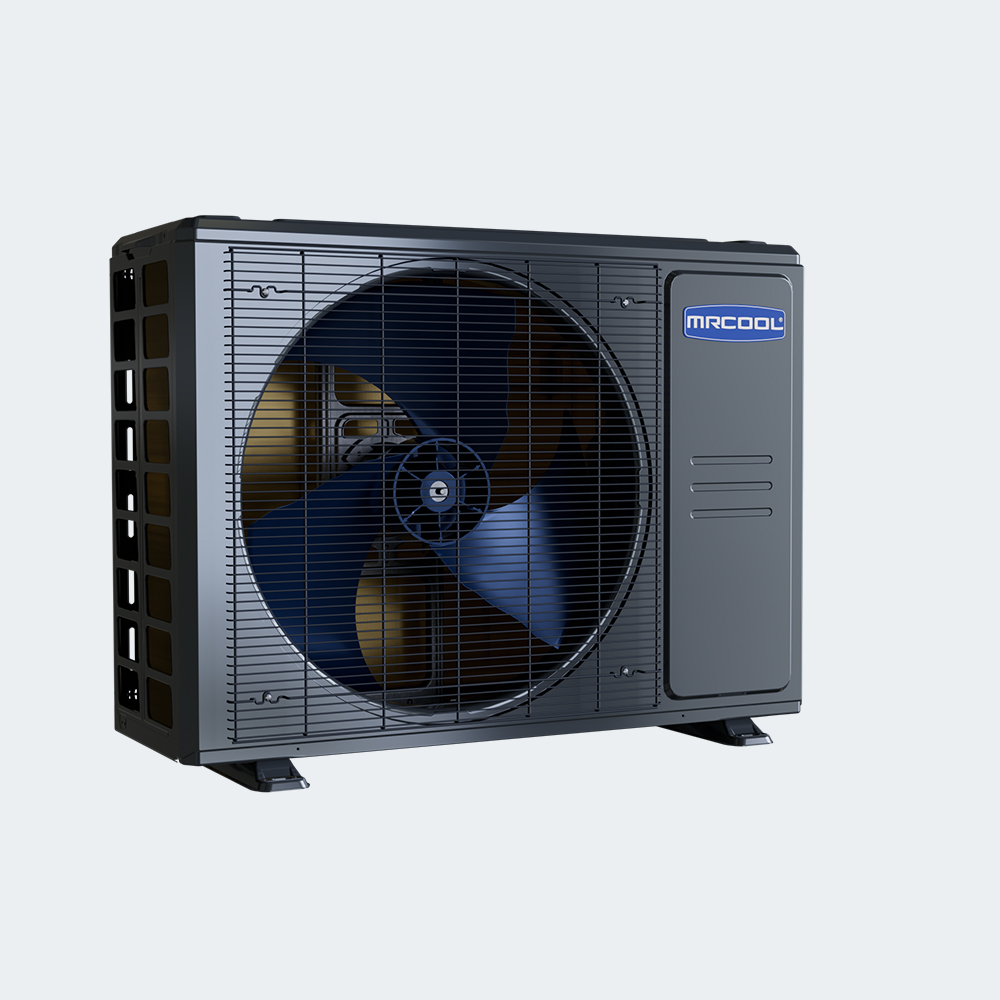 Universal Series Heat Pump Inverter Condenser (Complete System)