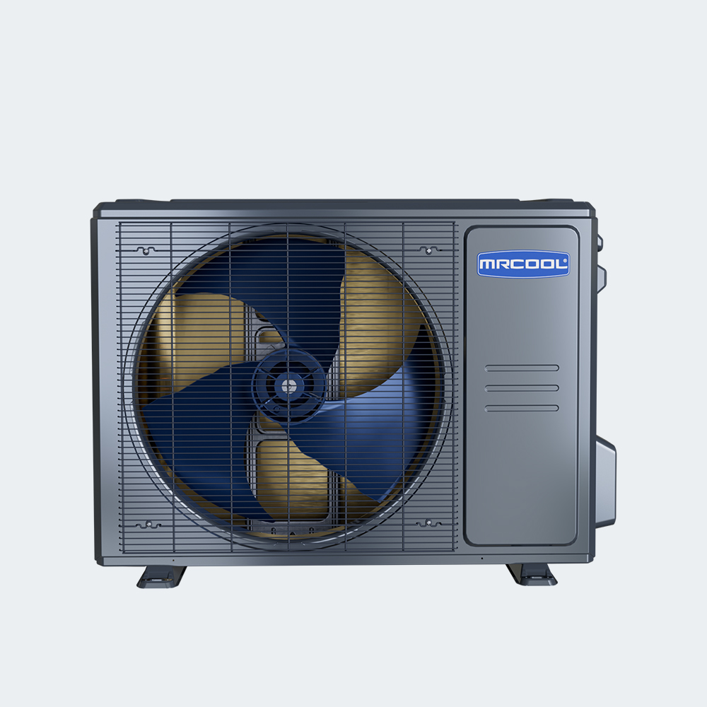 Universal Series Heat Pump Inverter Condenser (Complete System)