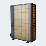 Universal Series Heat Pump Inverter Condenser (Complete System)