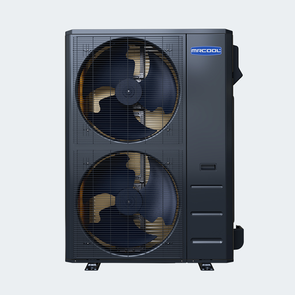 Universal Series Heat Pump Inverter Condenser (Complete System)