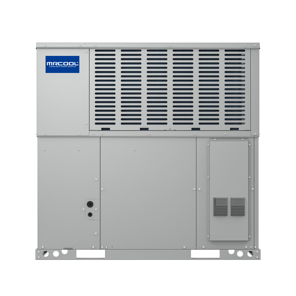5 Ton 110K BTU Downflow/Horizontal VersaPro® Packaged A/C & Gas - R454B
